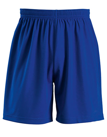 Kids´ Basic Shorts San Siro 2
