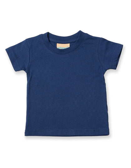 Baby-Kids Crew Neck T-Shirt