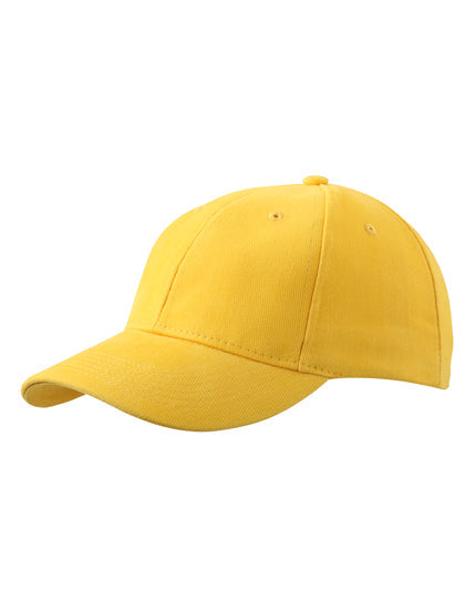 6-Panel Cap Laminated L-Shop