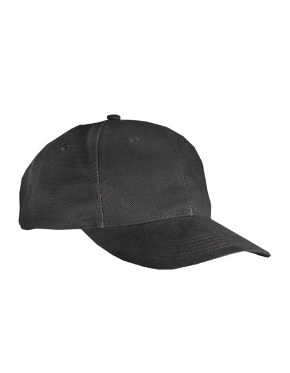 6-Panel Cap Low Profile L-Shop