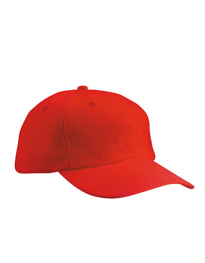 6-Panel Cap Low Profile L-Shop