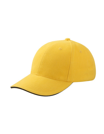 6-Panel Sandwich Cap L-Shop