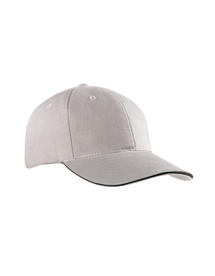6-Panel Sandwich Cap L-Shop