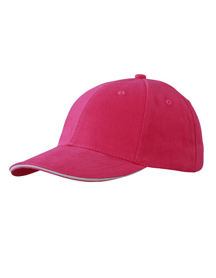 6-Panel Sandwich Cap L-Shop