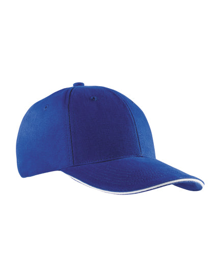 6-Panel Sandwich Cap L-Shop