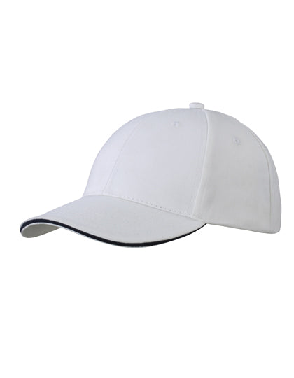 6-Panel Sandwich Cap L-Shop