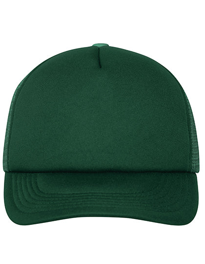 5-Panel Polyester Mesh Cap L-Shop