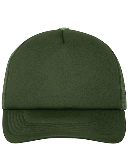 5-Panel Polyester Mesh Cap L-Shop