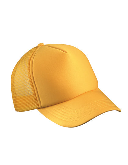 5-Panel Polyester Mesh Cap L-Shop