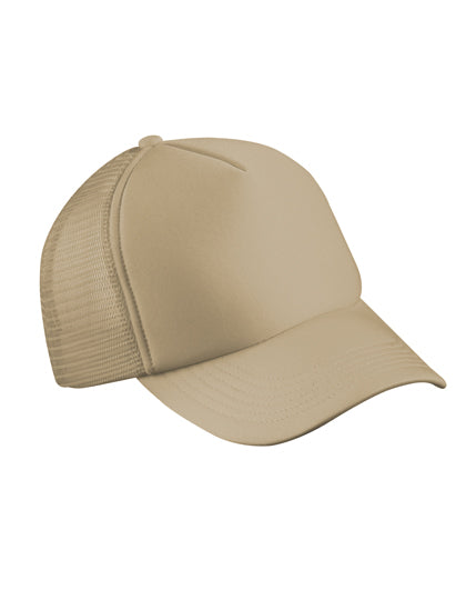 5-Panel Polyester Mesh Cap L-Shop