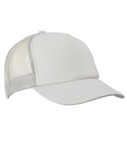 5-Panel Polyester Mesh Cap L-Shop