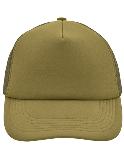 5-Panel Polyester Mesh Cap L-Shop