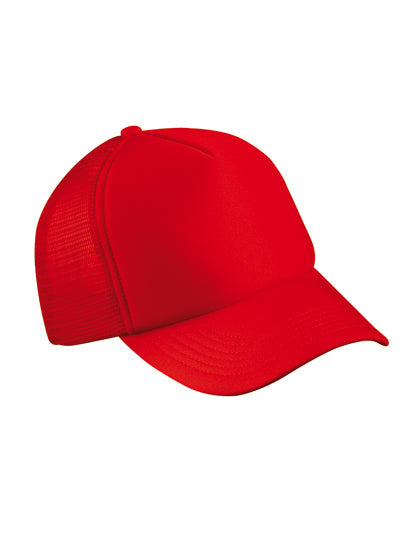 5-Panel Polyester Mesh Cap L-Shop