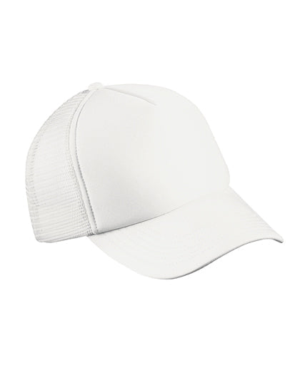 5-Panel Polyester Mesh Cap L-Shop