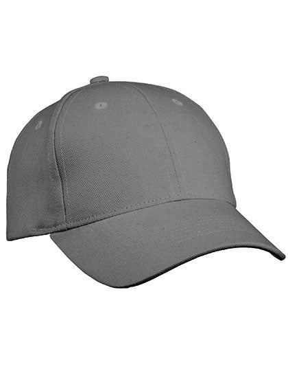 6 Panel Cap Heavy Cotton L-Shop