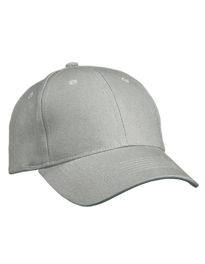 6 Panel Cap Heavy Cotton L-Shop