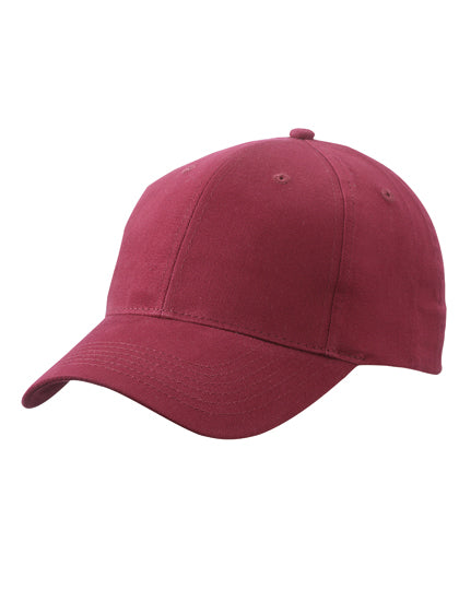 Brushed 6-Panel Cap L-Shop