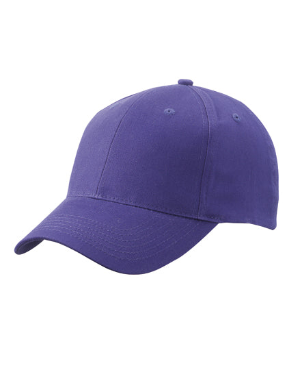 Brushed 6-Panel Cap L-Shop