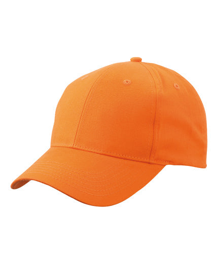 Brushed 6-Panel Cap L-Shop