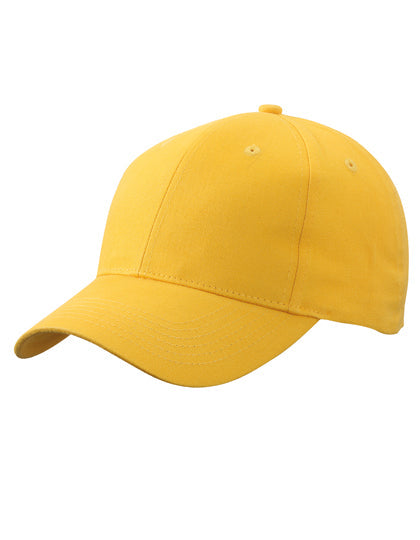 Brushed 6-Panel Cap L-Shop