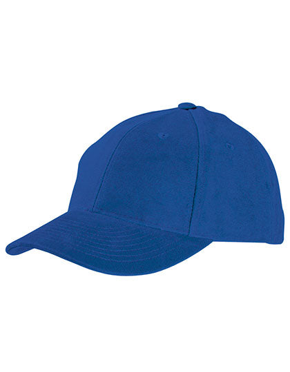 6-Panel Raver Cap Laminated L-Shop