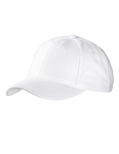 6-Panel Raver Cap Laminated L-Shop