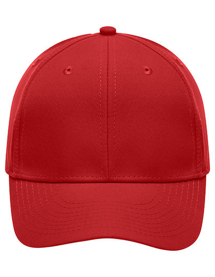 6-Panel Polyester Peach Cap L-Shop