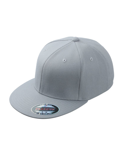 6 Panel Flexfit® Flat Peak Cap L-Shop