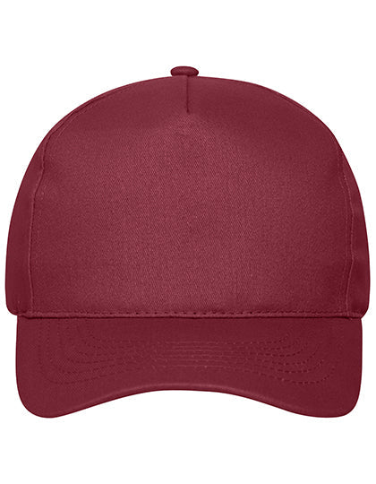 5 Panel Cap Bio Cotton L-Shop