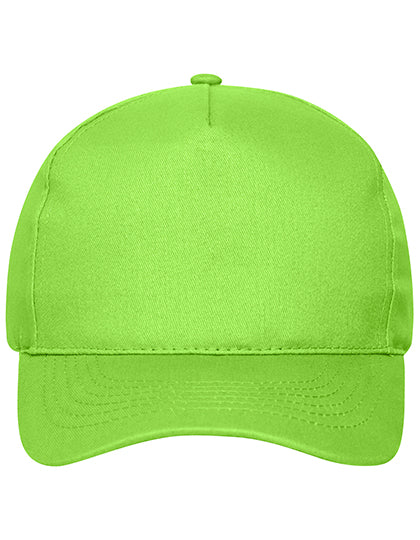 5 Panel Cap Bio Cotton L-Shop