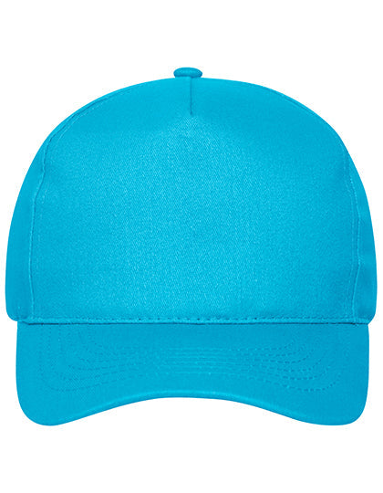 5 Panel Cap Bio Cotton L-Shop