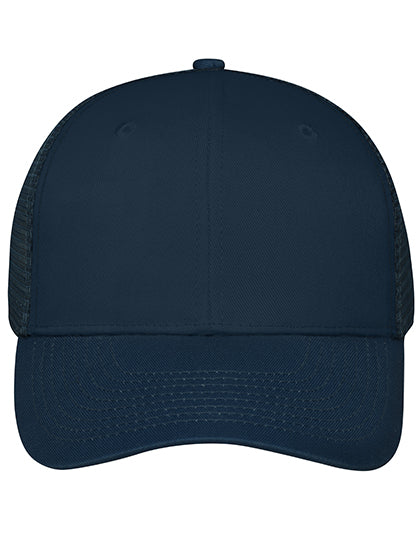6 Panel Mesh Cap L-Shop