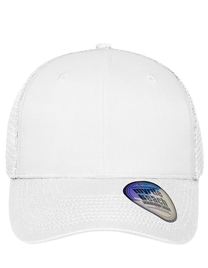 6 Panel Mesh Cap L-Shop