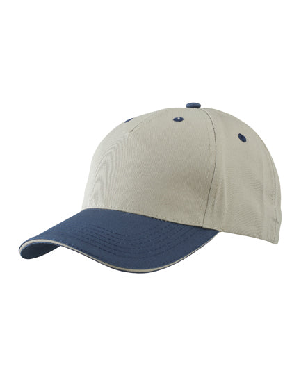 5 Panel Sandwich Cap L-Shop