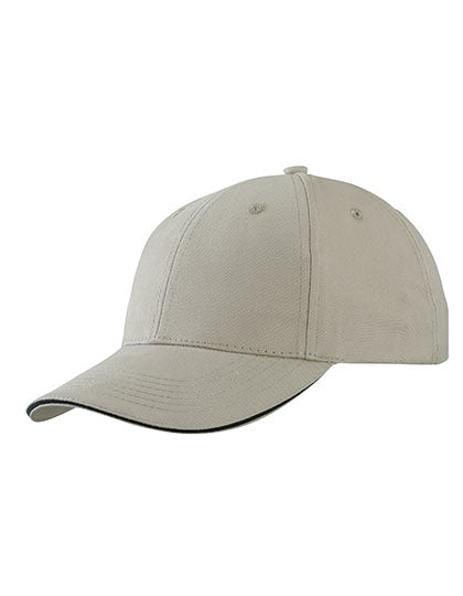 Light Brushed Sandwich Cap L-Shop