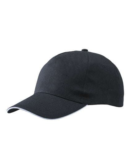 5 Panel Promo Sandwich Cap L-Shop