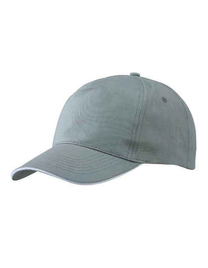 5 Panel Promo Sandwich Cap L-Shop