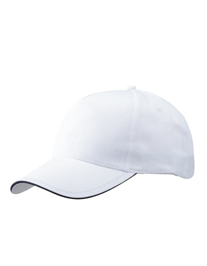5 Panel Promo Sandwich Cap L-Shop