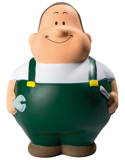 SQUEEZIES® Worker Bert®, Green
