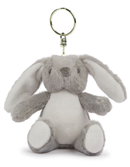 Bunny Key Ring - C&S Contractor Safety