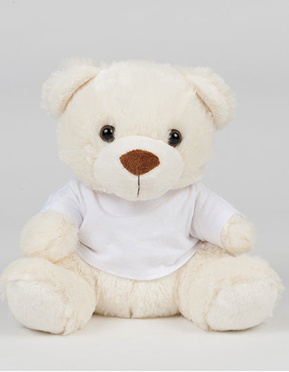 Bear In T-Shirt