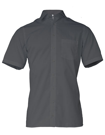 Men´s Shirt Modern Fit Short Sleeve L-Shop