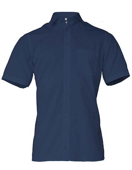 Men´s Shirt Modern Fit Short Sleeve L-Shop