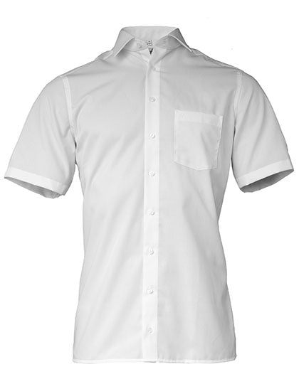 Men´s Shirt Modern Fit Short Sleeve L-Shop