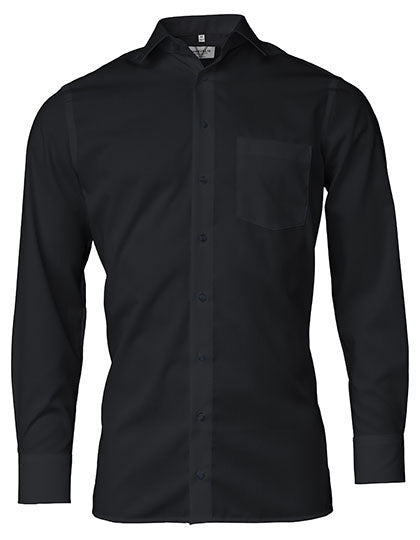 Men´s Shirt Modern Fit Long Sleeve L-Shop