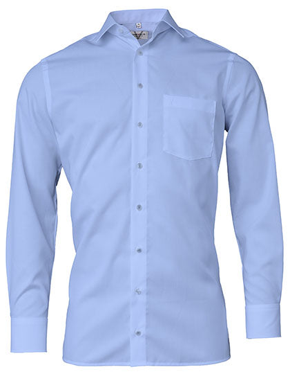 Men´s Shirt Modern Fit Long Sleeve L-Shop