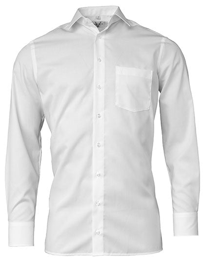 Men´s Shirt Modern Fit Long Sleeve L-Shop