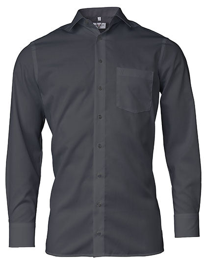 Men´s Shirt Modern Fit Extra Long Sleeve L-Shop