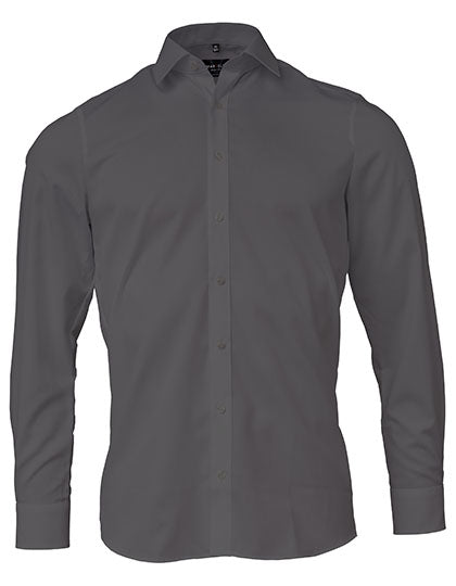 Men´s Shirt Body Fit Long Sleeve