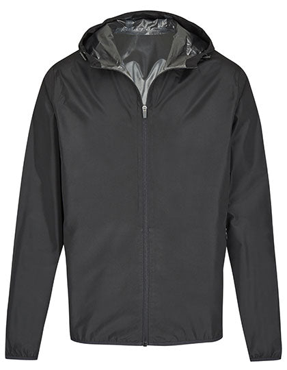 my mate - Unisex Hooded Windbreaker L-Shop